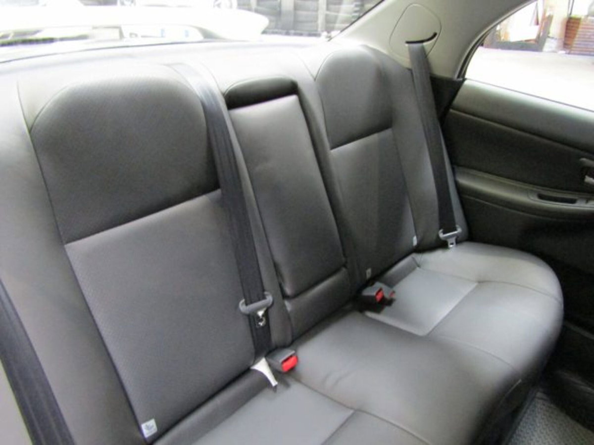Subaru Impreza 2.5 turbo 16V WRX STi A-Line (15)