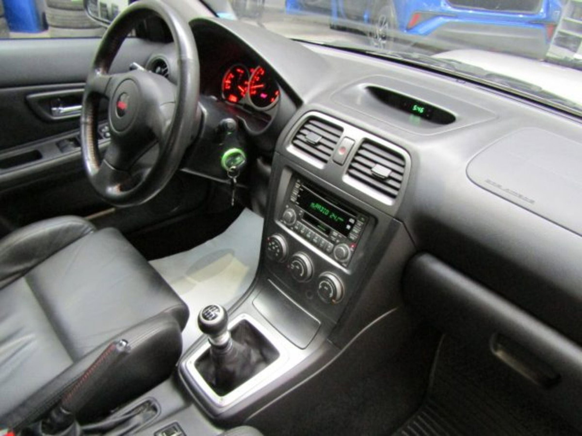 Subaru Impreza 2.5 turbo 16V WRX STi A-Line (17)