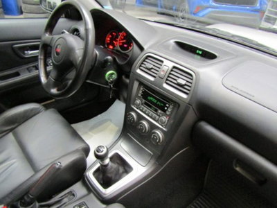 Subaru Impreza 2.5 turbo 16V WRX STi A-Line (17)