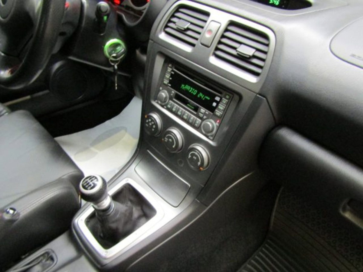 Subaru Impreza 2.5 turbo 16V WRX STi A-Line (18)