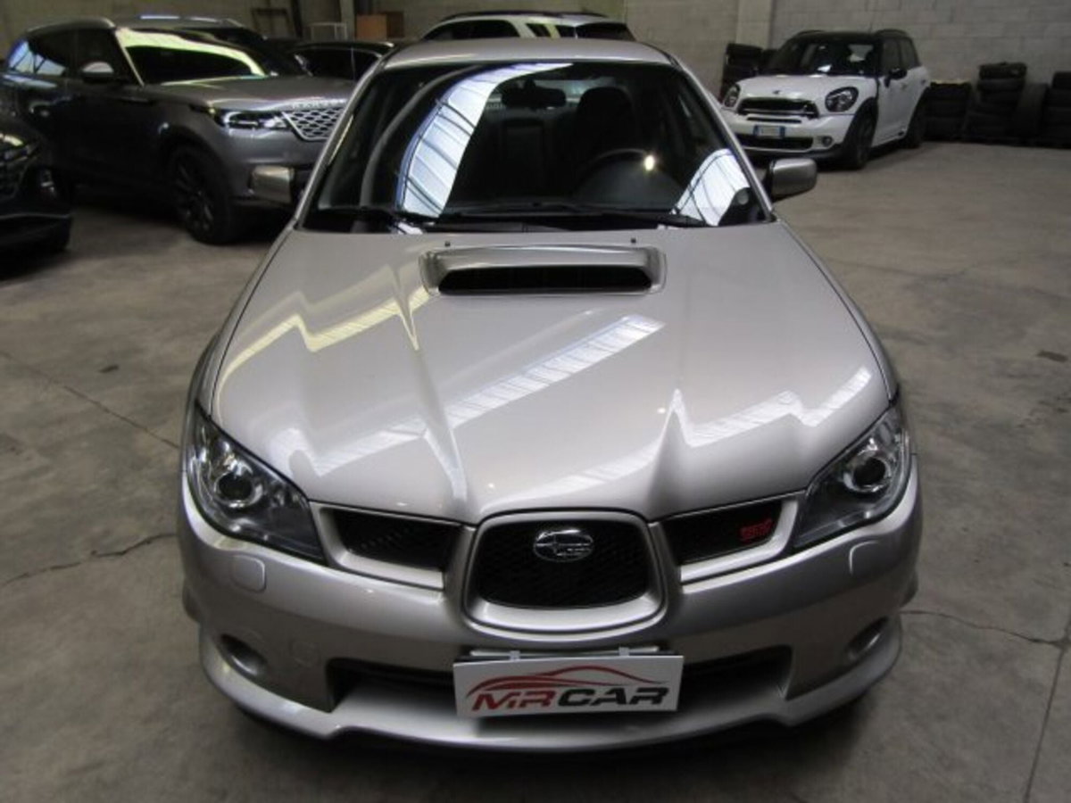 Subaru Impreza 2.5 turbo 16V WRX STi A-Line (2)