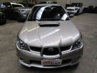Subaru Impreza 2.5 turbo 16V WRX STi A-Line (2)