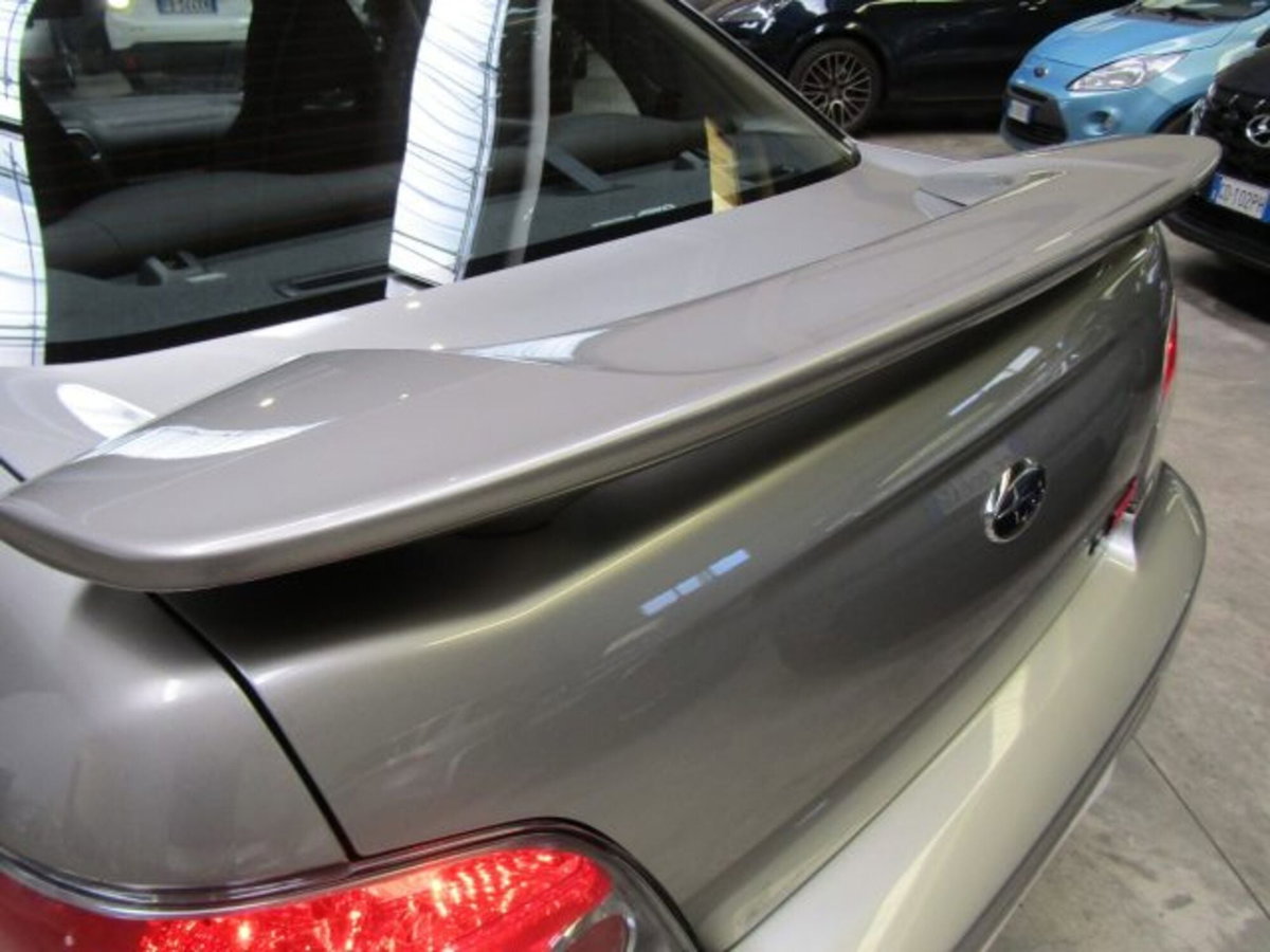 Subaru Impreza 2.5 turbo 16V WRX STi A-Line (20)