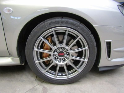 Subaru Impreza 2.5 turbo 16V WRX STi A-Line (4)