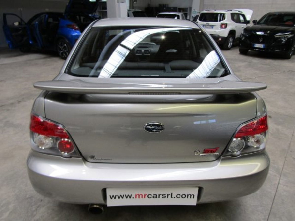 Subaru Impreza 2.5 turbo 16V WRX STi A-Line (6)