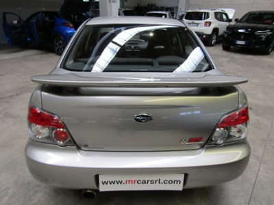 Subaru Impreza 2.5 turbo 16V WRX STi A-Line (6)
