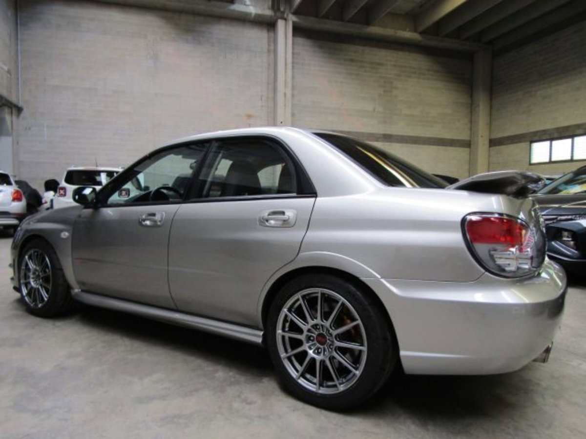 Subaru Impreza 2.5 turbo 16V WRX STi A-Line (7)