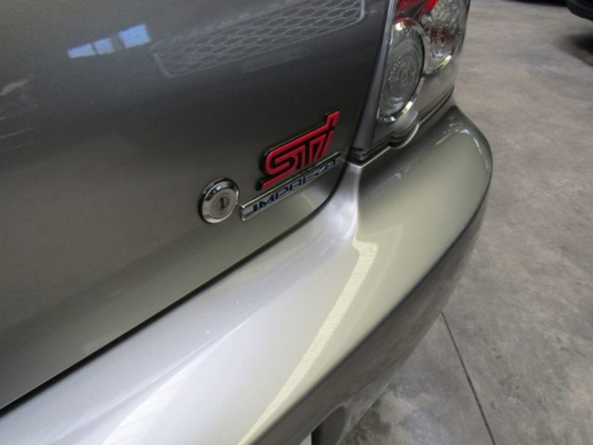 Subaru Impreza 2.5 turbo 16V WRX STi A-Line (8)