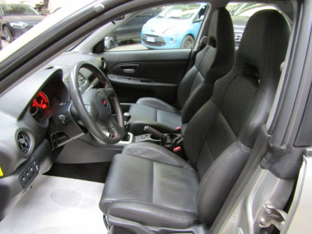Subaru Impreza 2.5 turbo 16V WRX STi A-Line (9)