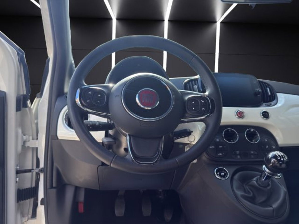 Fiat 500 1.0 Hybrid Dolcevita (10)