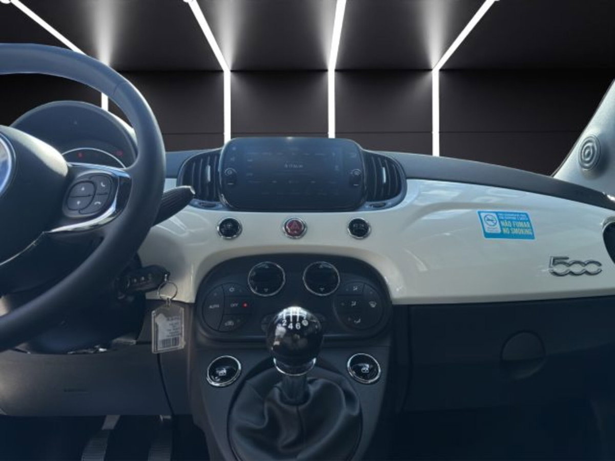Fiat 500 1.0 Hybrid Dolcevita (15)