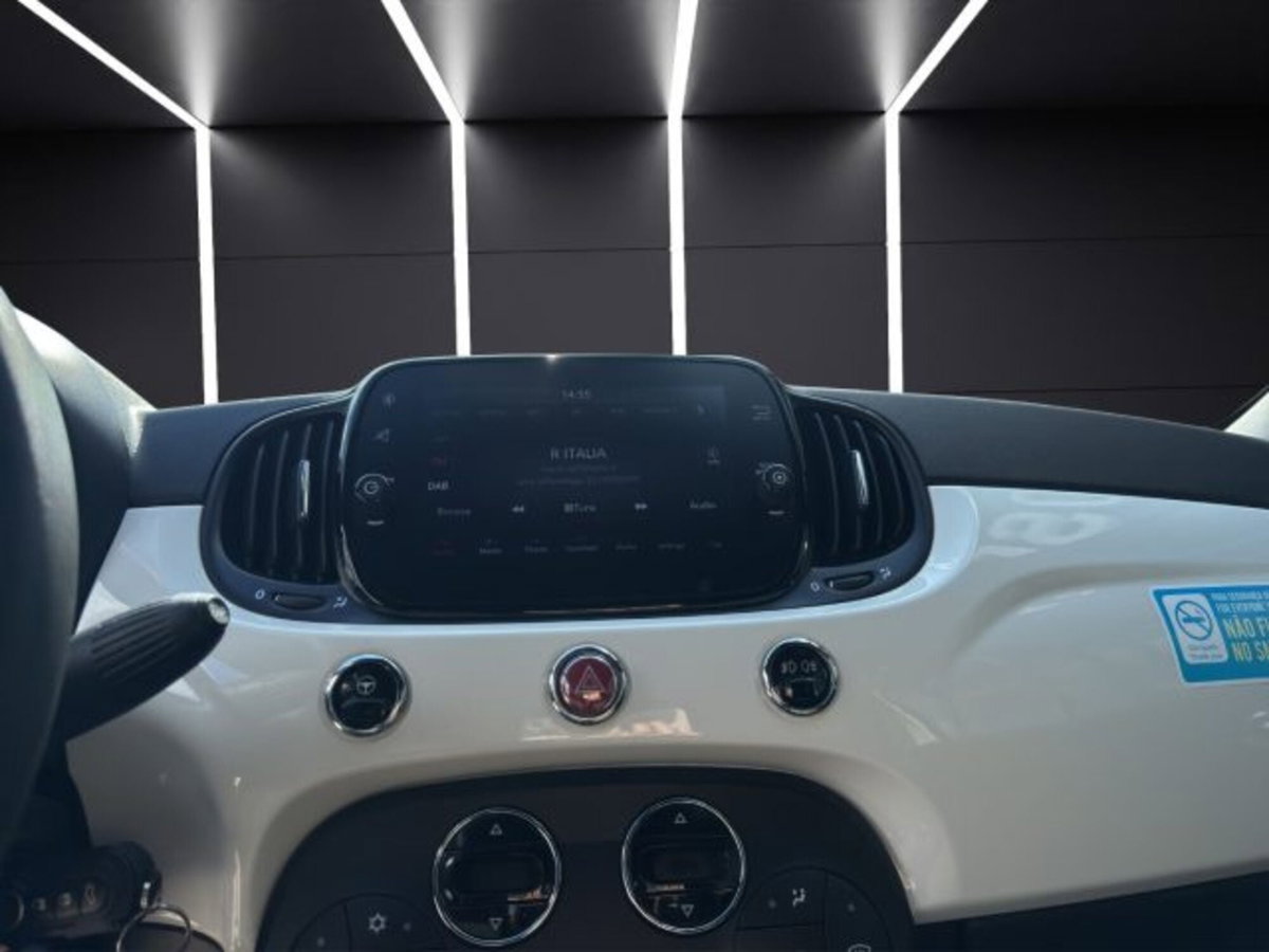 Fiat 500 1.0 Hybrid Dolcevita (16)