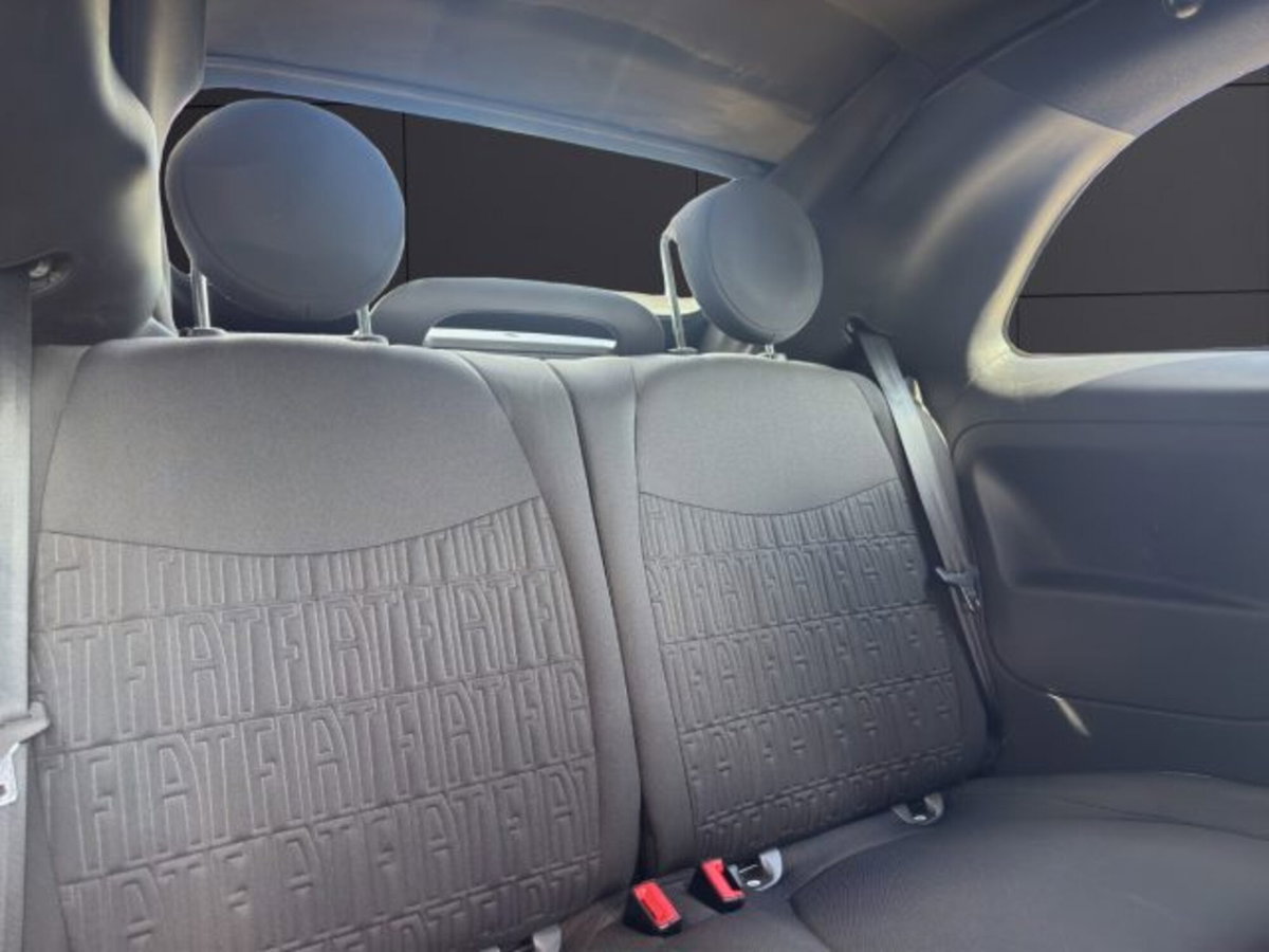Fiat 500 1.0 Hybrid Dolcevita (19)
