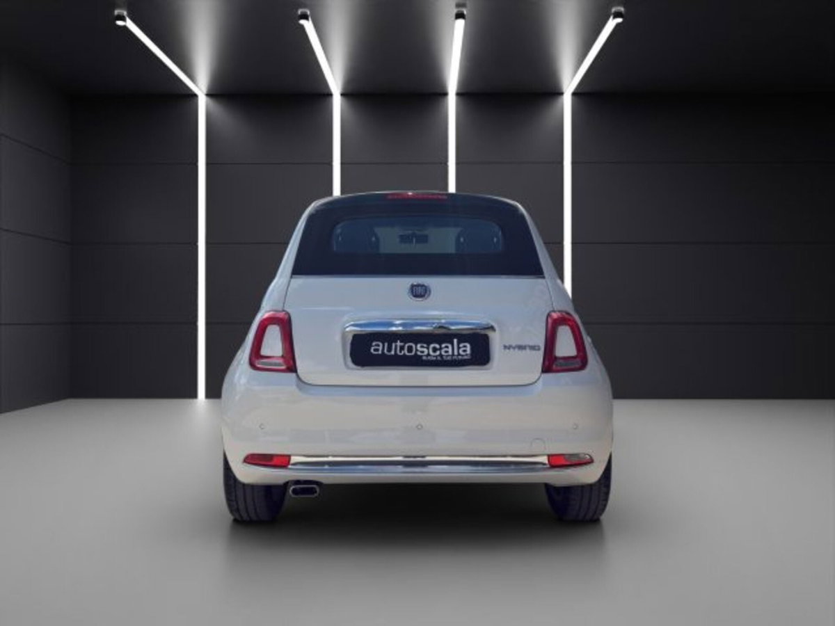 Fiat 500 1.0 Hybrid Dolcevita (4)