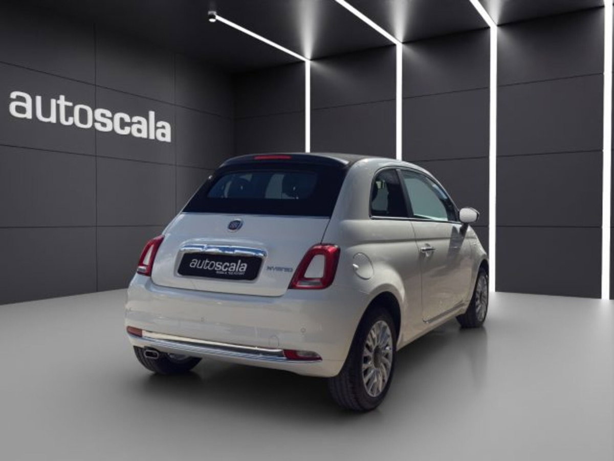 Fiat 500 1.0 Hybrid Dolcevita (5)
