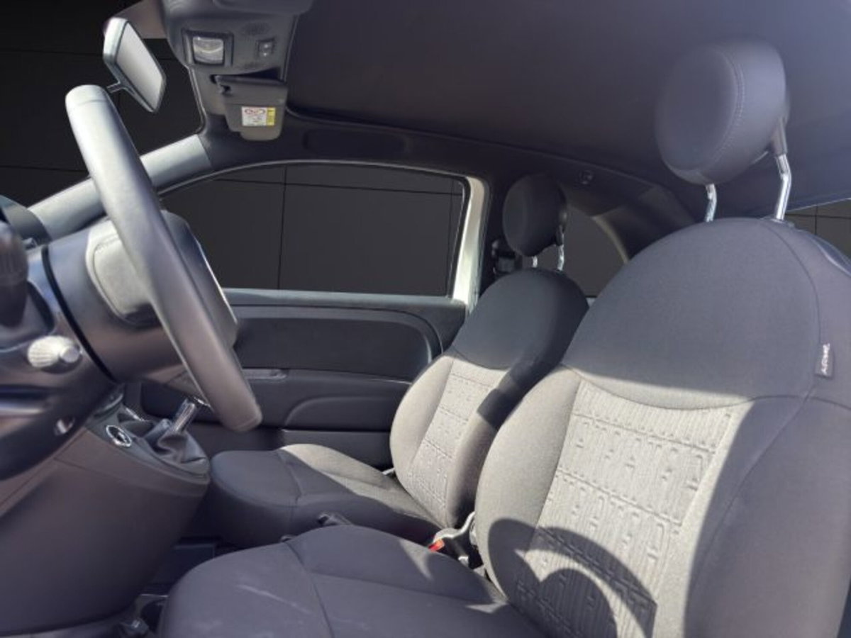 Fiat 500 1.0 Hybrid Dolcevita (9)