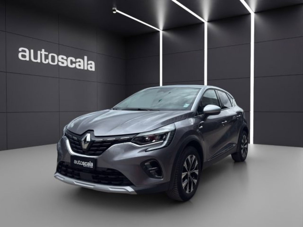 Renault Captur TCe 90 CV Techno