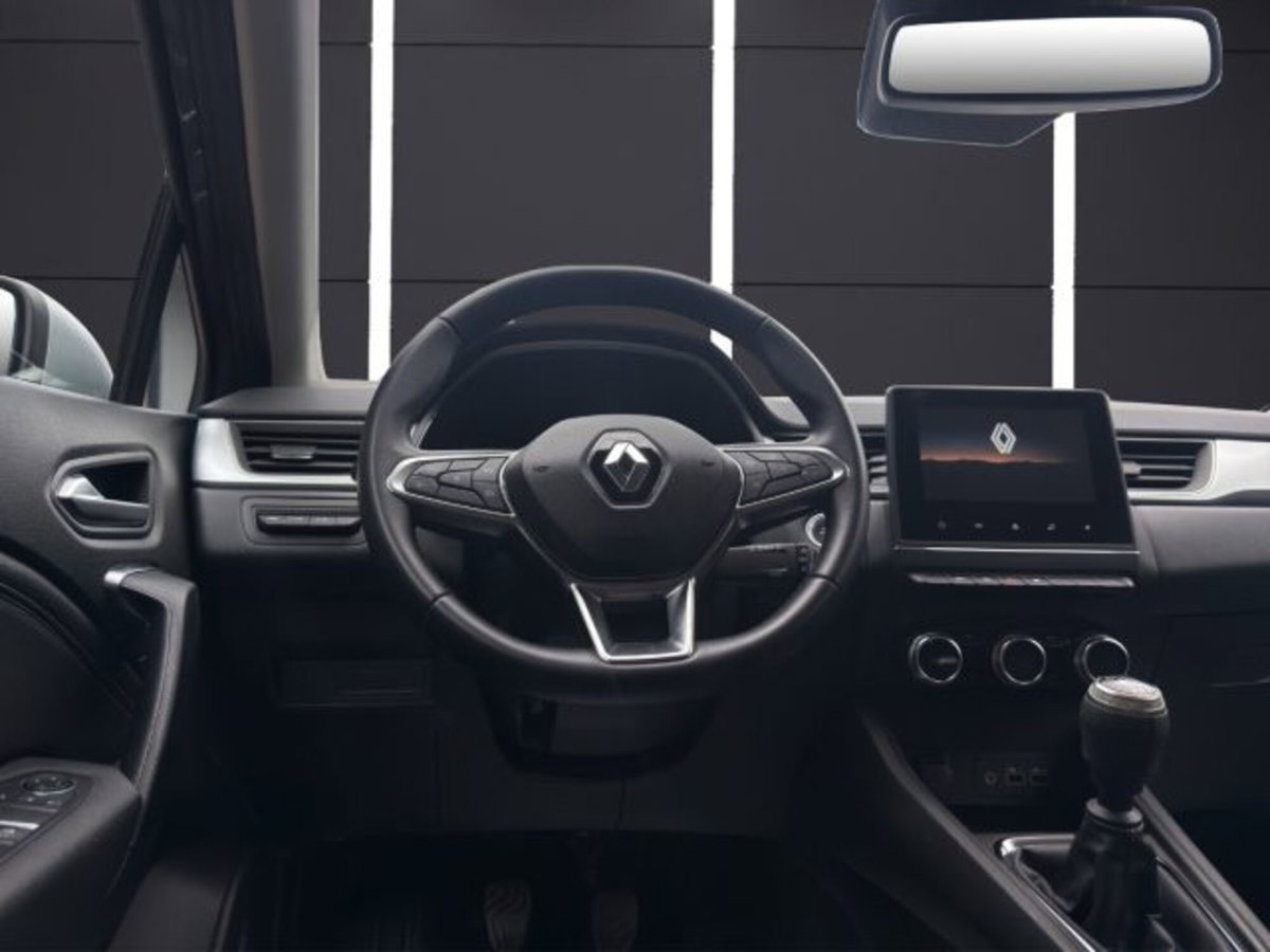 Renault Captur TCe 90 CV Techno (10)