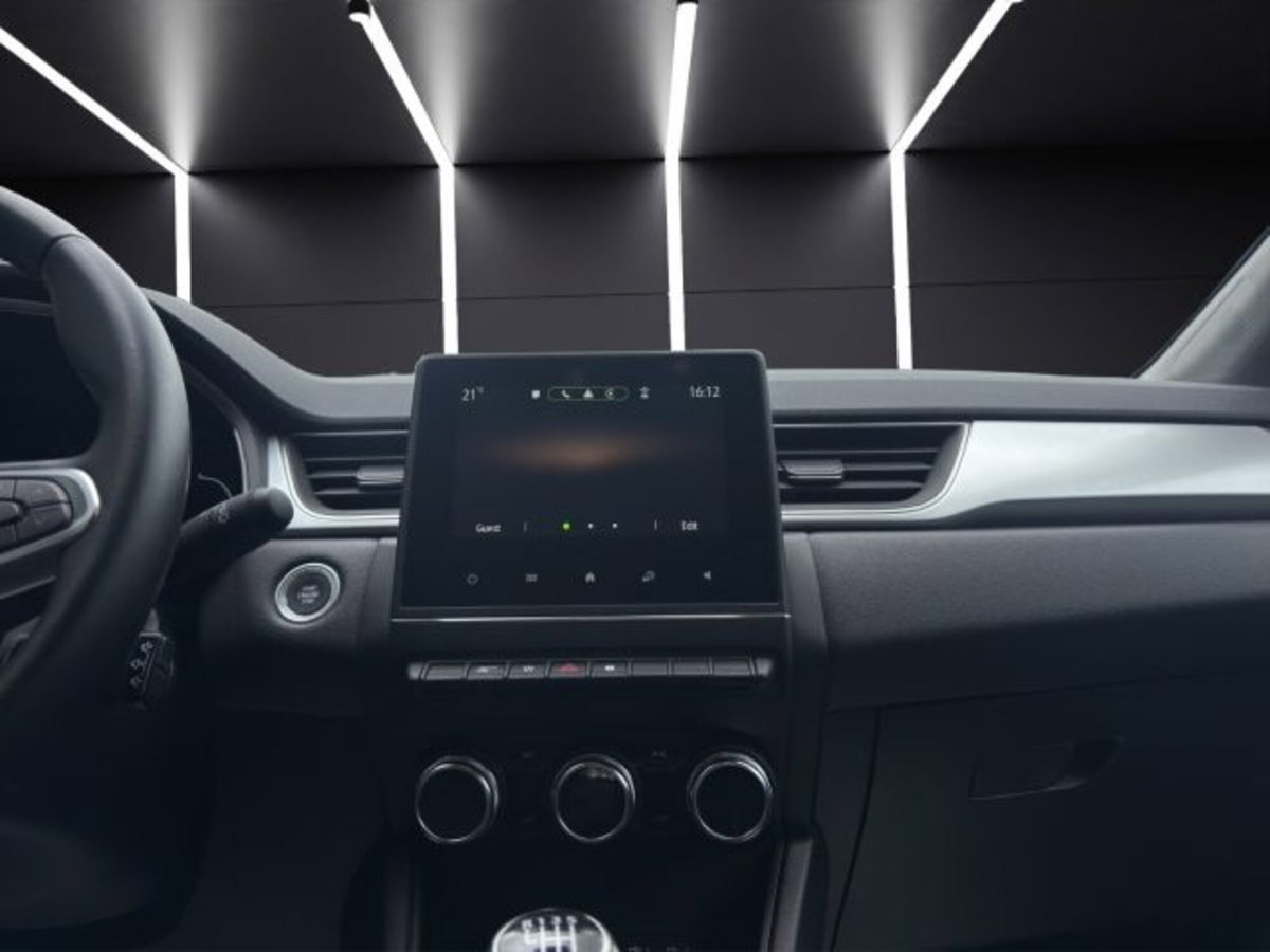 Renault Captur TCe 90 CV Techno (16)