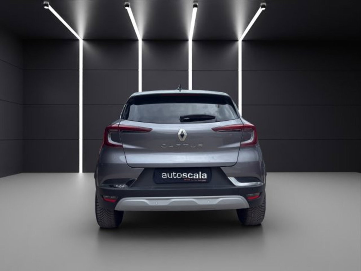 Renault Captur TCe 90 CV Techno (4)