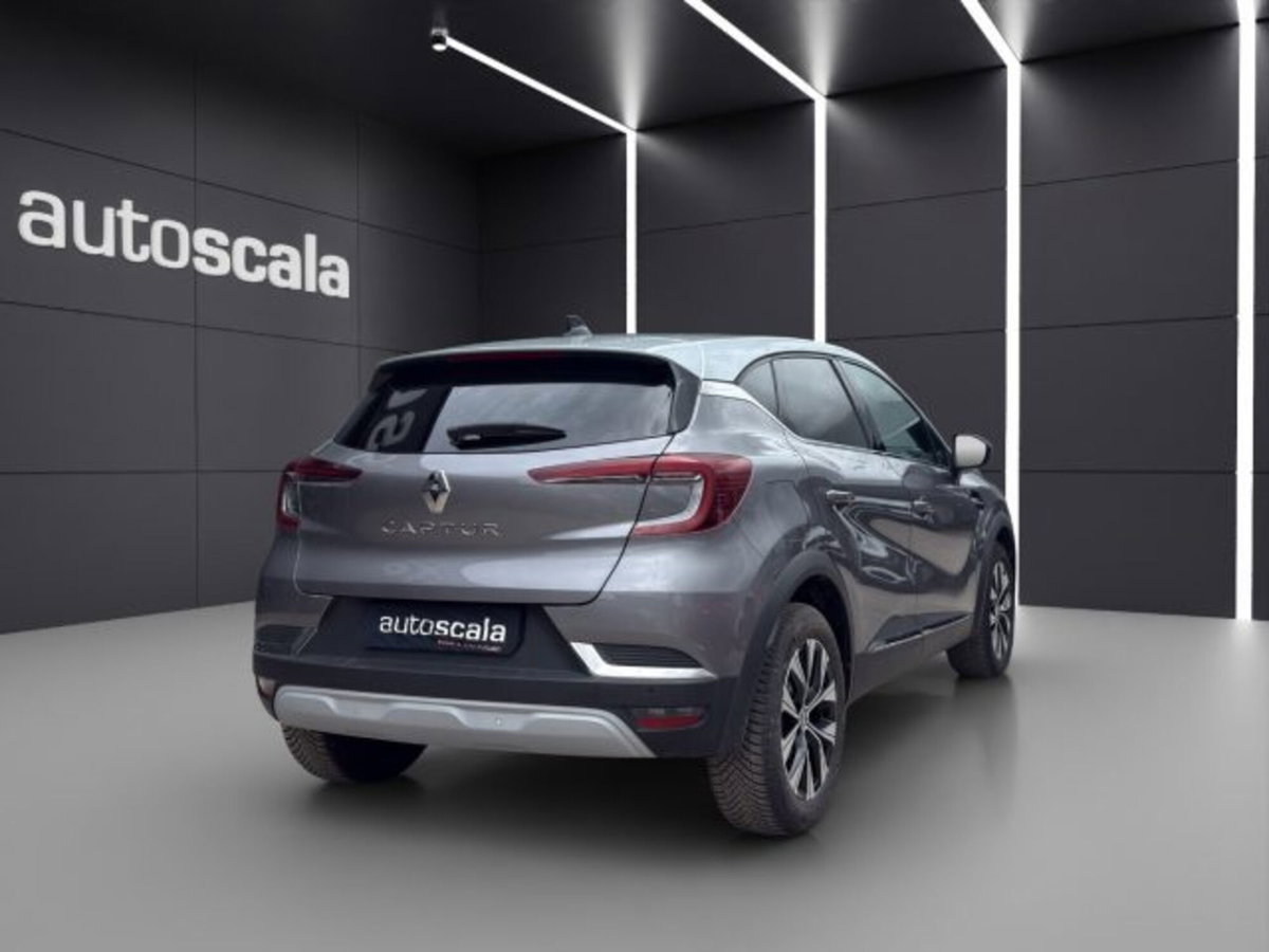Renault Captur TCe 90 CV Techno (5)