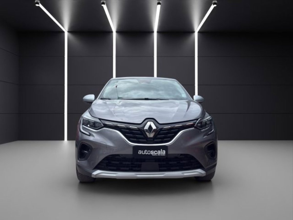 Renault Captur TCe 90 CV Techno (8)