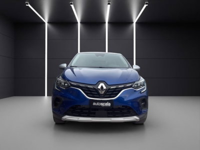 Renault Captur TCe 90 CV Techno (8)