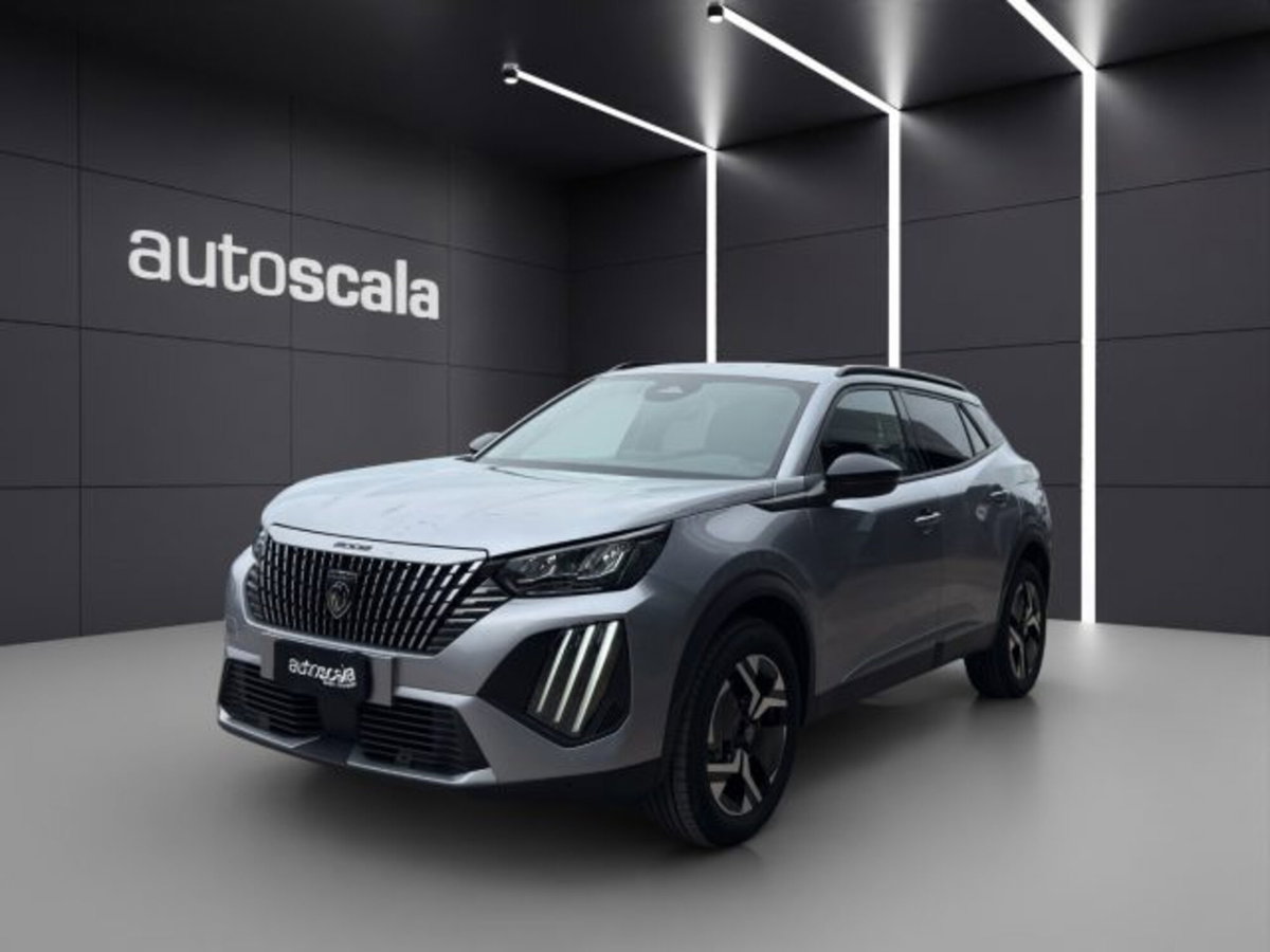 Peugeot 2008 1.2 hybrid Active 136cv e-dcs6
