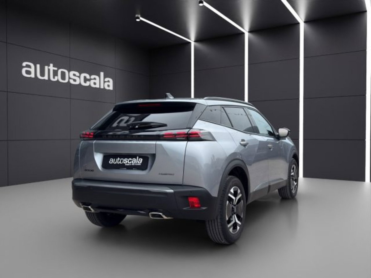 Peugeot 2008 1.2 hybrid Active 136cv e-dcs6 (5)