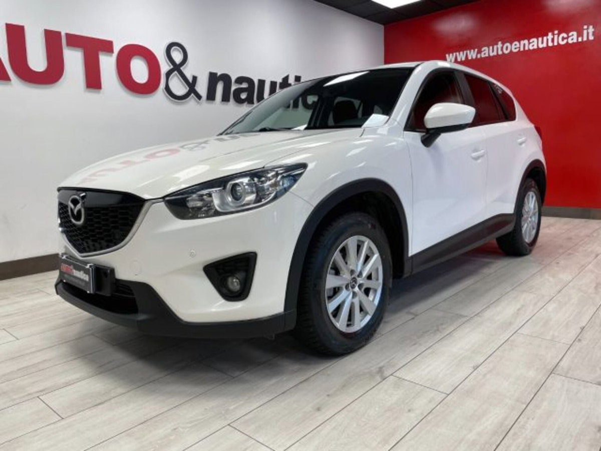 Mazda CX-5 2.2L Skyactiv-D 150CV 2WD Evolve