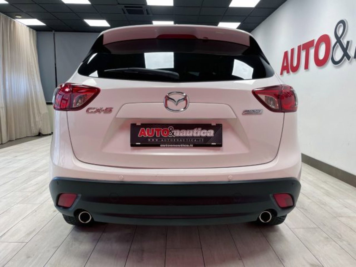 Mazda CX-5 2.2L Skyactiv-D 150CV 2WD Evolve (10)