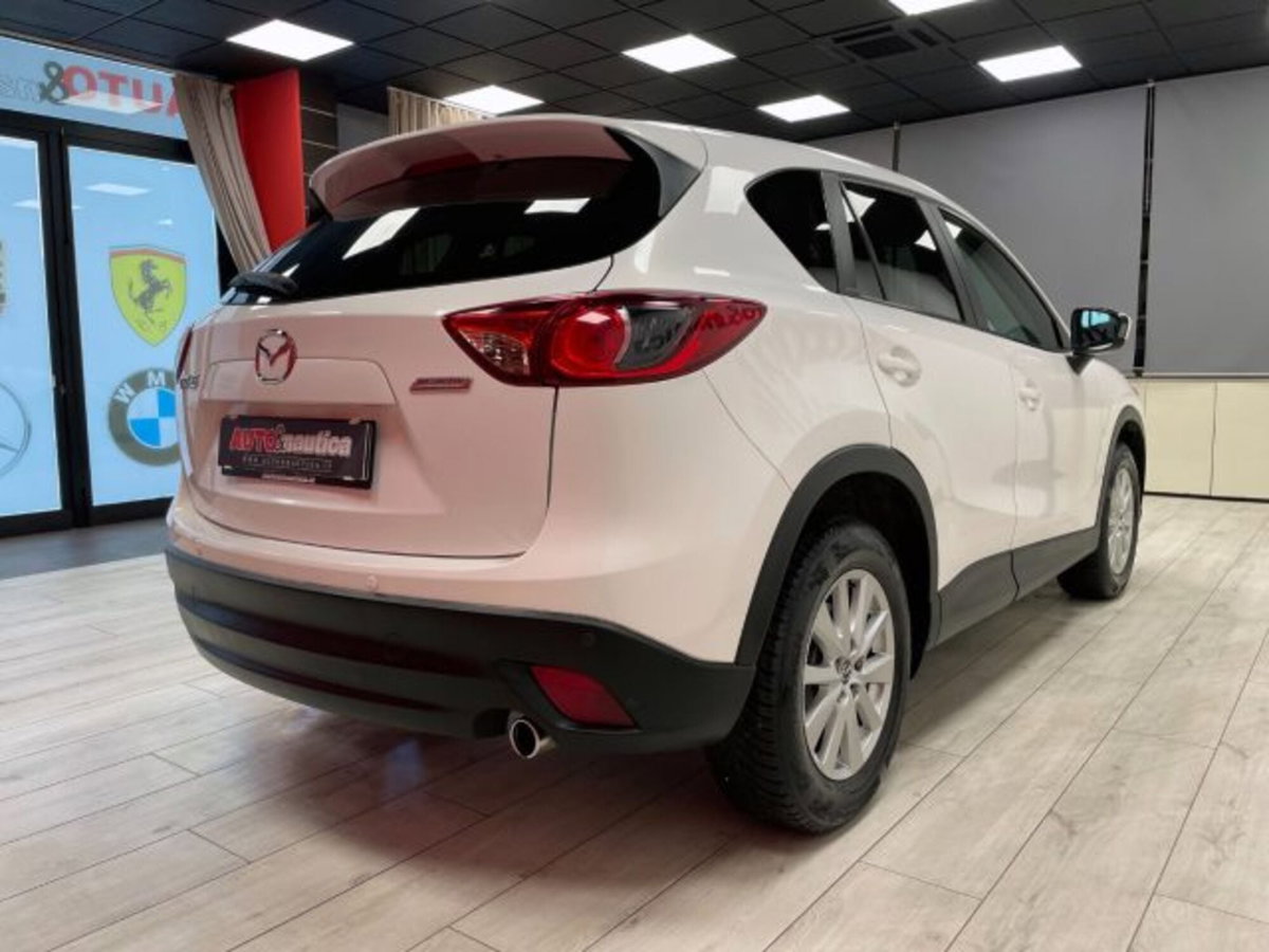 Mazda CX-5 2.2L Skyactiv-D 150CV 2WD Evolve (11)