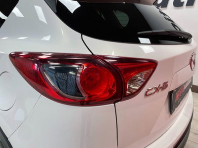 Mazda CX-5 2.2L Skyactiv-D 150CV 2WD Evolve (13)