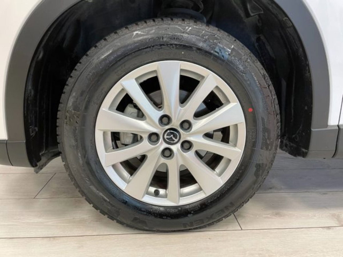 Mazda CX-5 2.2L Skyactiv-D 150CV 2WD Evolve (14)