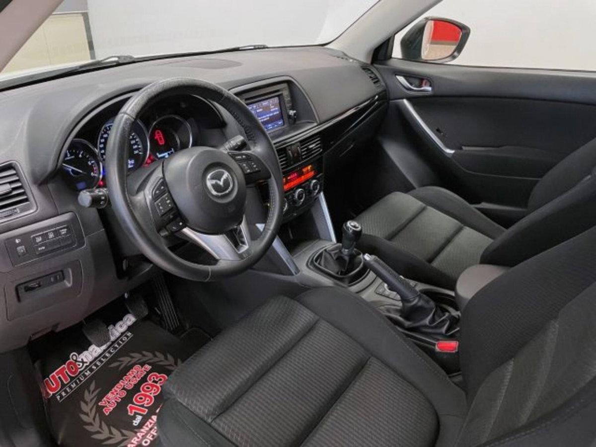 Mazda CX-5 2.2L Skyactiv-D 150CV 2WD Evolve (16)