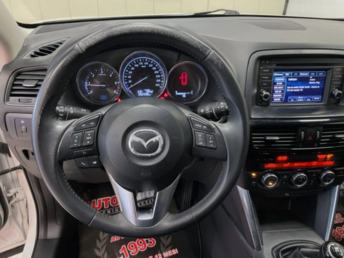 Mazda CX-5 2.2L Skyactiv-D 150CV 2WD Evolve (19)