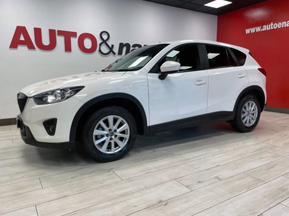 Mazda CX-5 2.2L Skyactiv-D 150CV 2WD Evolve (3)
