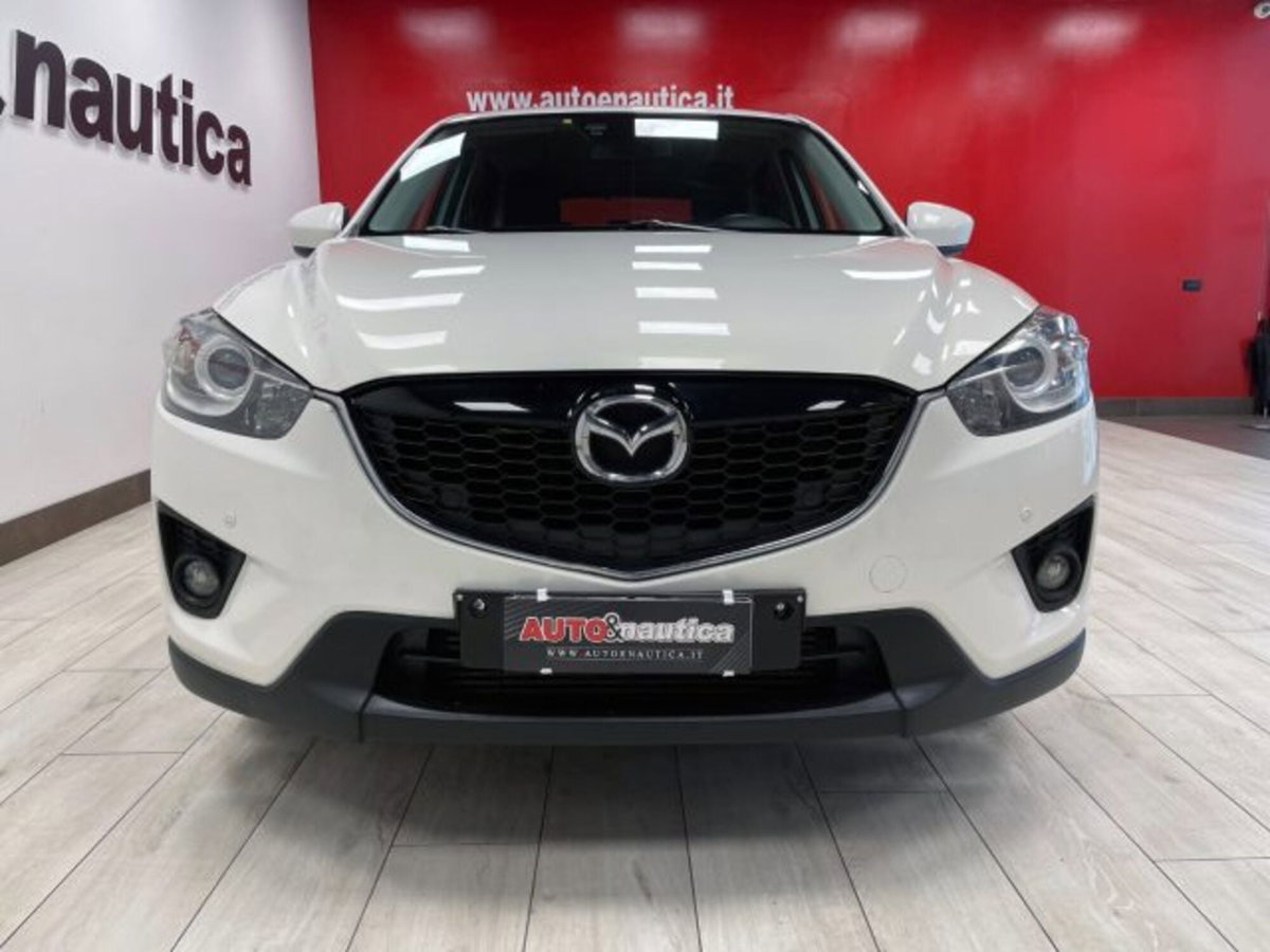 Mazda CX-5 2.2L Skyactiv-D 150CV 2WD Evolve (4)
