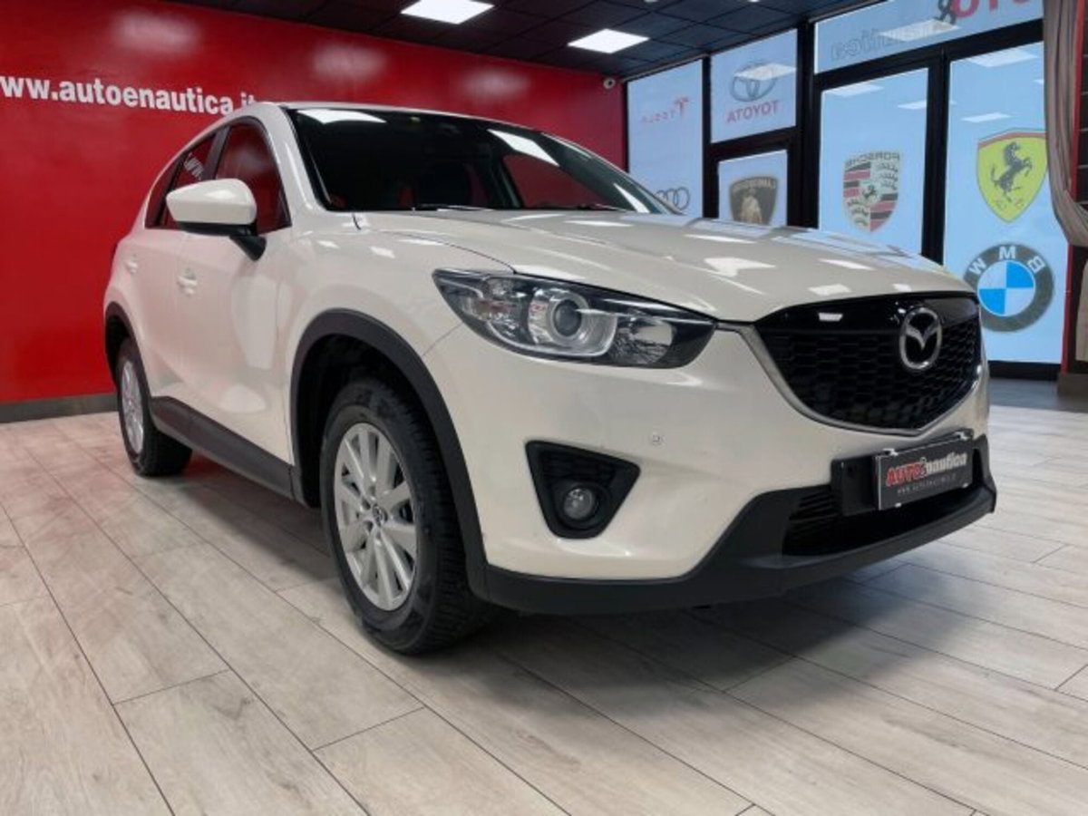 Mazda CX-5 2.2L Skyactiv-D 150CV 2WD Evolve (5)
