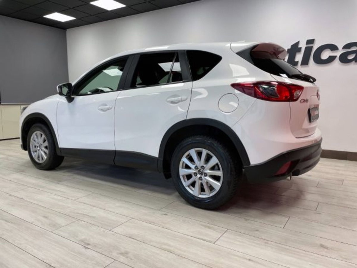 Mazda CX-5 2.2L Skyactiv-D 150CV 2WD Evolve (7)