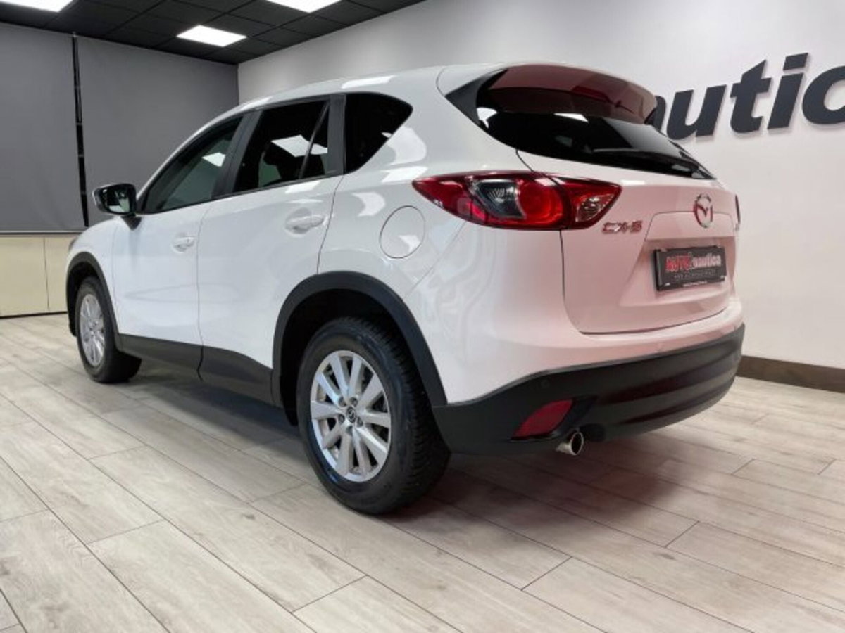 Mazda CX-5 2.2L Skyactiv-D 150CV 2WD Evolve (8)