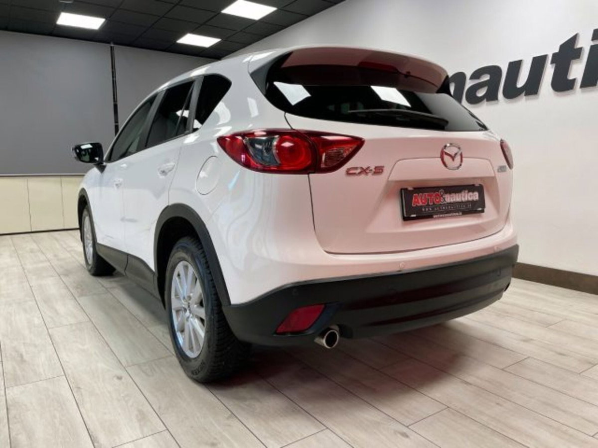 Mazda CX-5 2.2L Skyactiv-D 150CV 2WD Evolve (9)