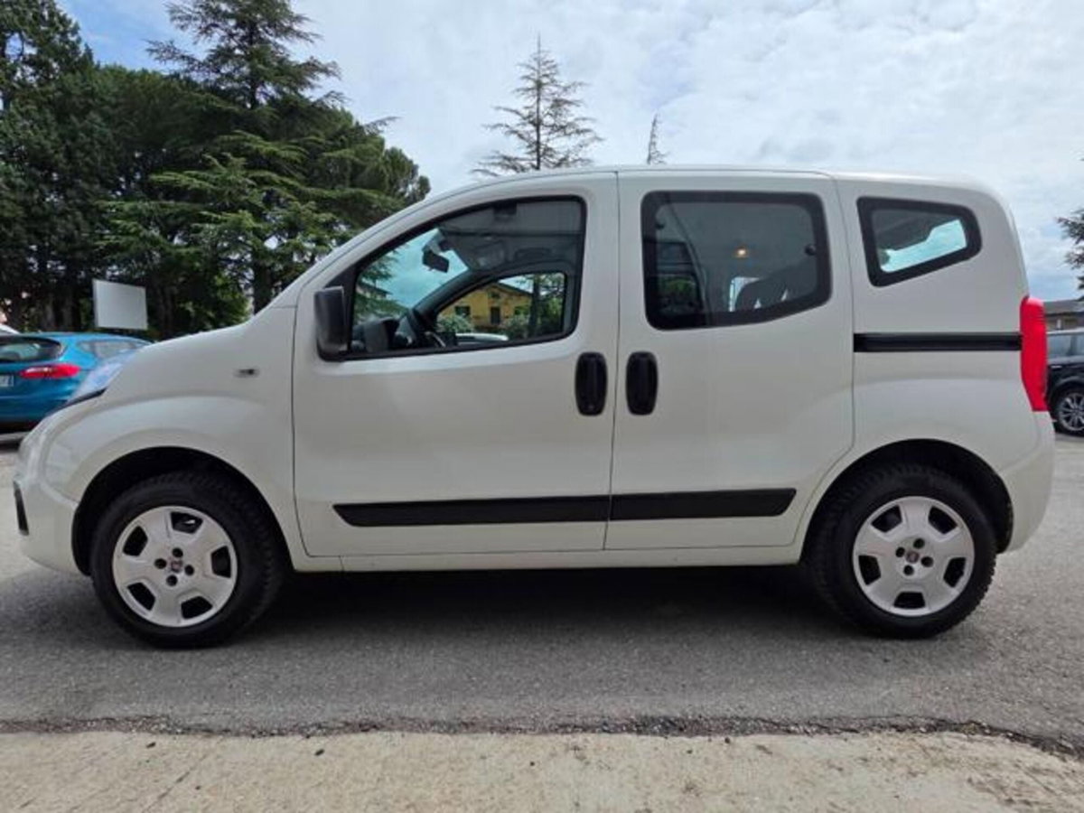 Fiat Qubo 1.4 8V 77 CV Easy Natural Power (10)