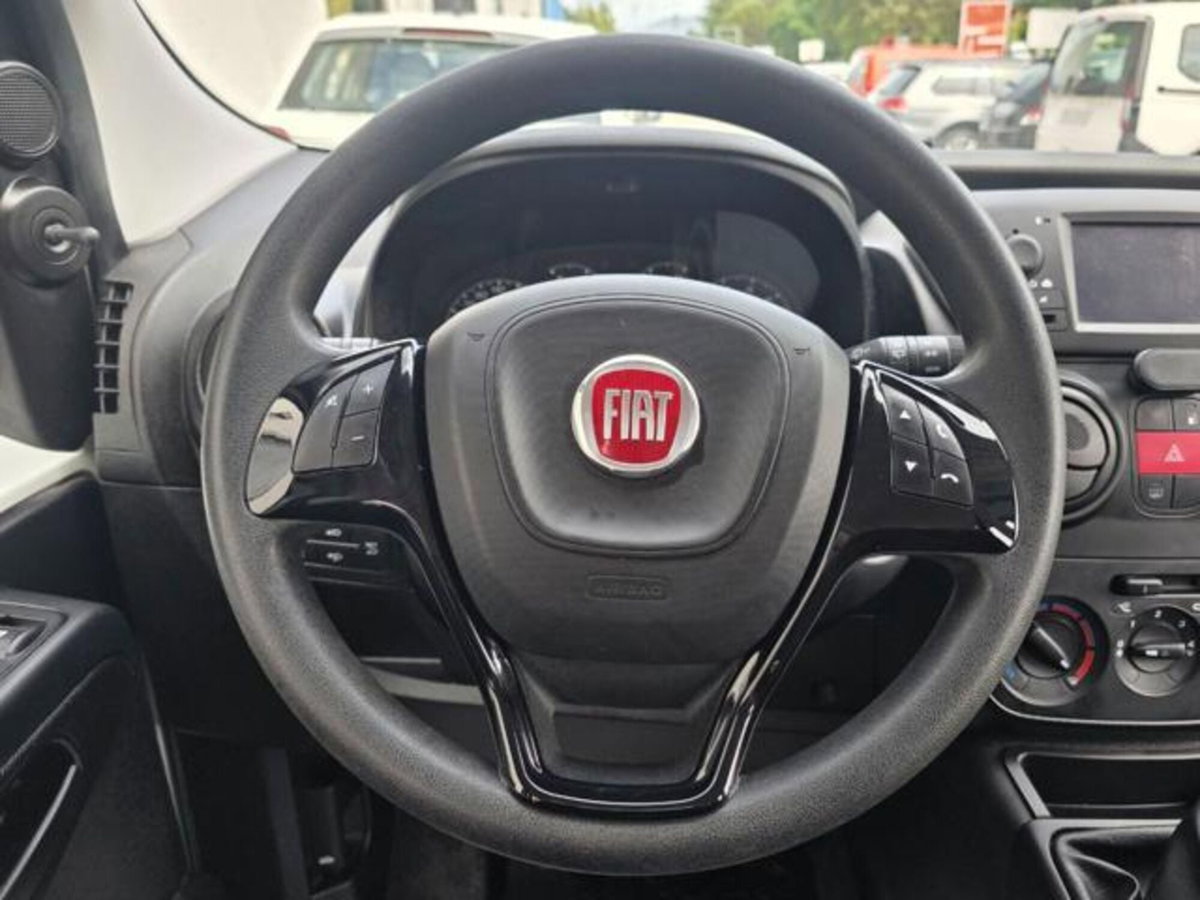 Fiat Qubo 1.4 8V 77 CV Easy Natural Power (11)