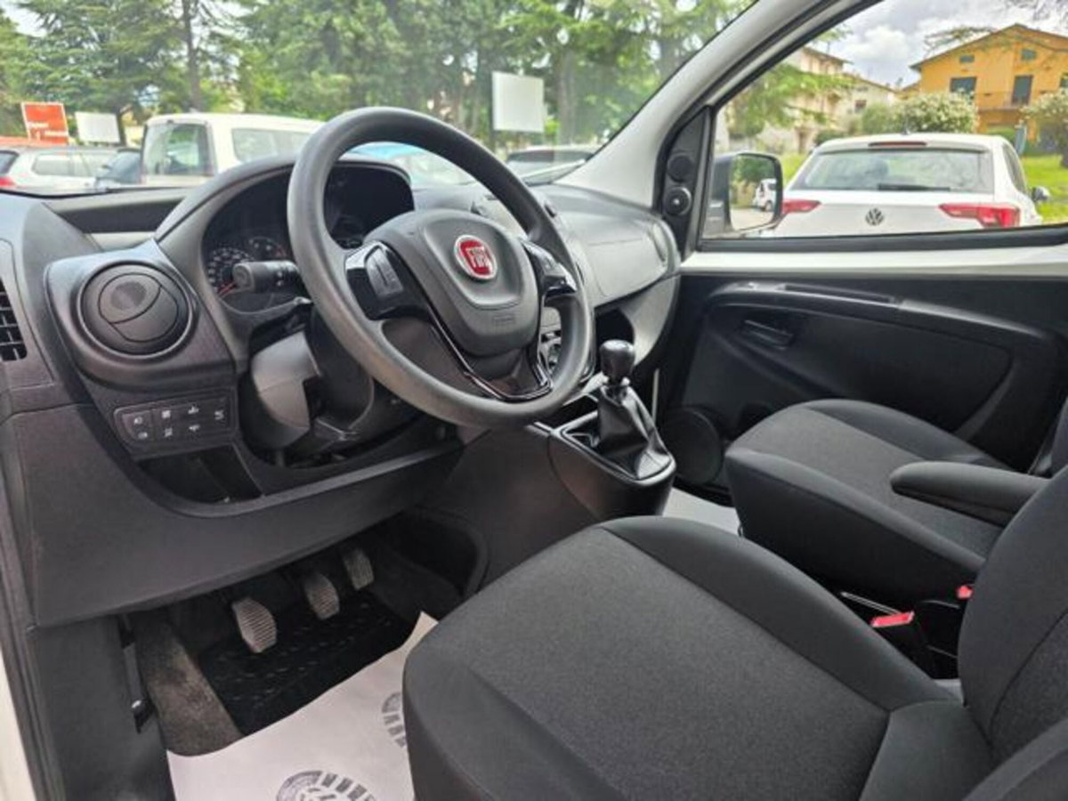 Fiat Qubo 1.4 8V 77 CV Easy Natural Power (12)