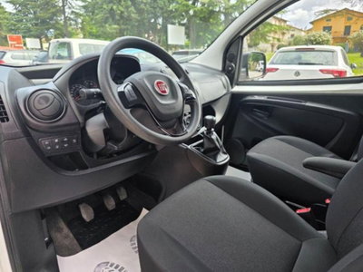 Fiat Qubo 1.4 8V 77 CV Easy Natural Power (12)