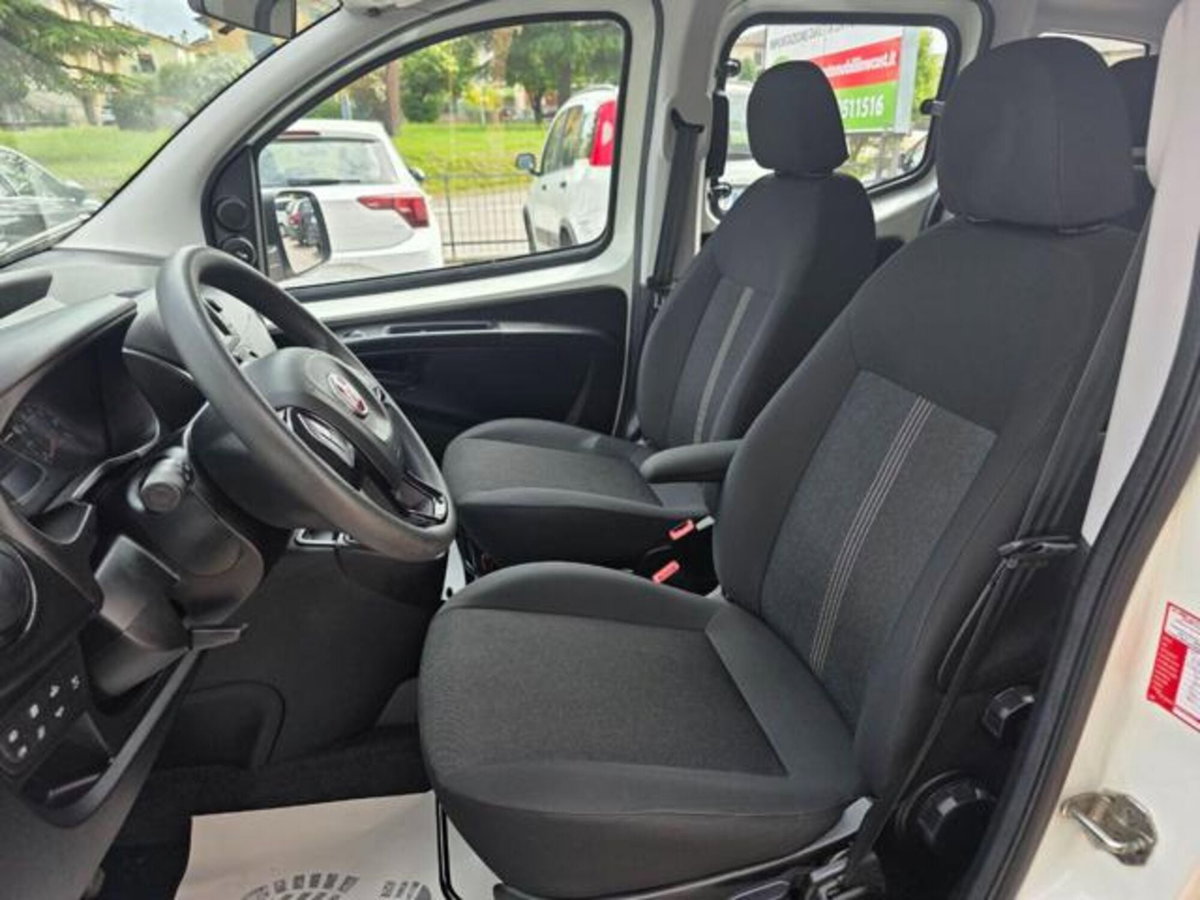 Fiat Qubo 1.4 8V 77 CV Easy Natural Power (13)