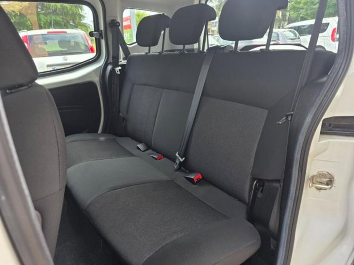 Fiat Qubo 1.4 8V 77 CV Easy Natural Power (14)