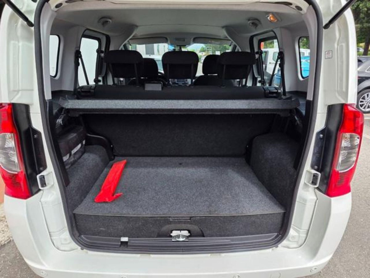 Fiat Qubo 1.4 8V 77 CV Easy Natural Power (18)