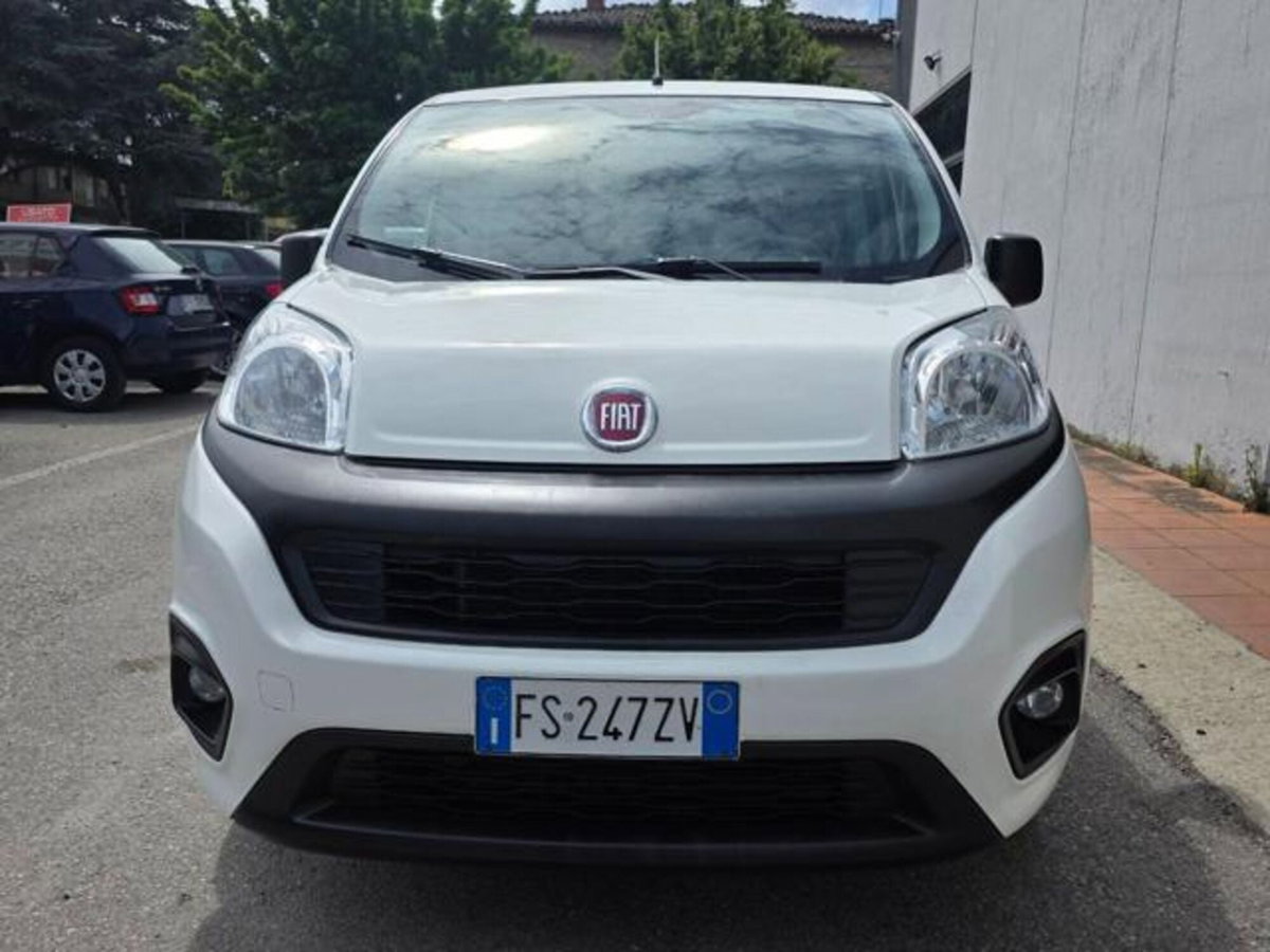 Fiat Qubo 1.4 8V 77 CV Easy Natural Power (2)